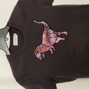Coach  t shirt size L
